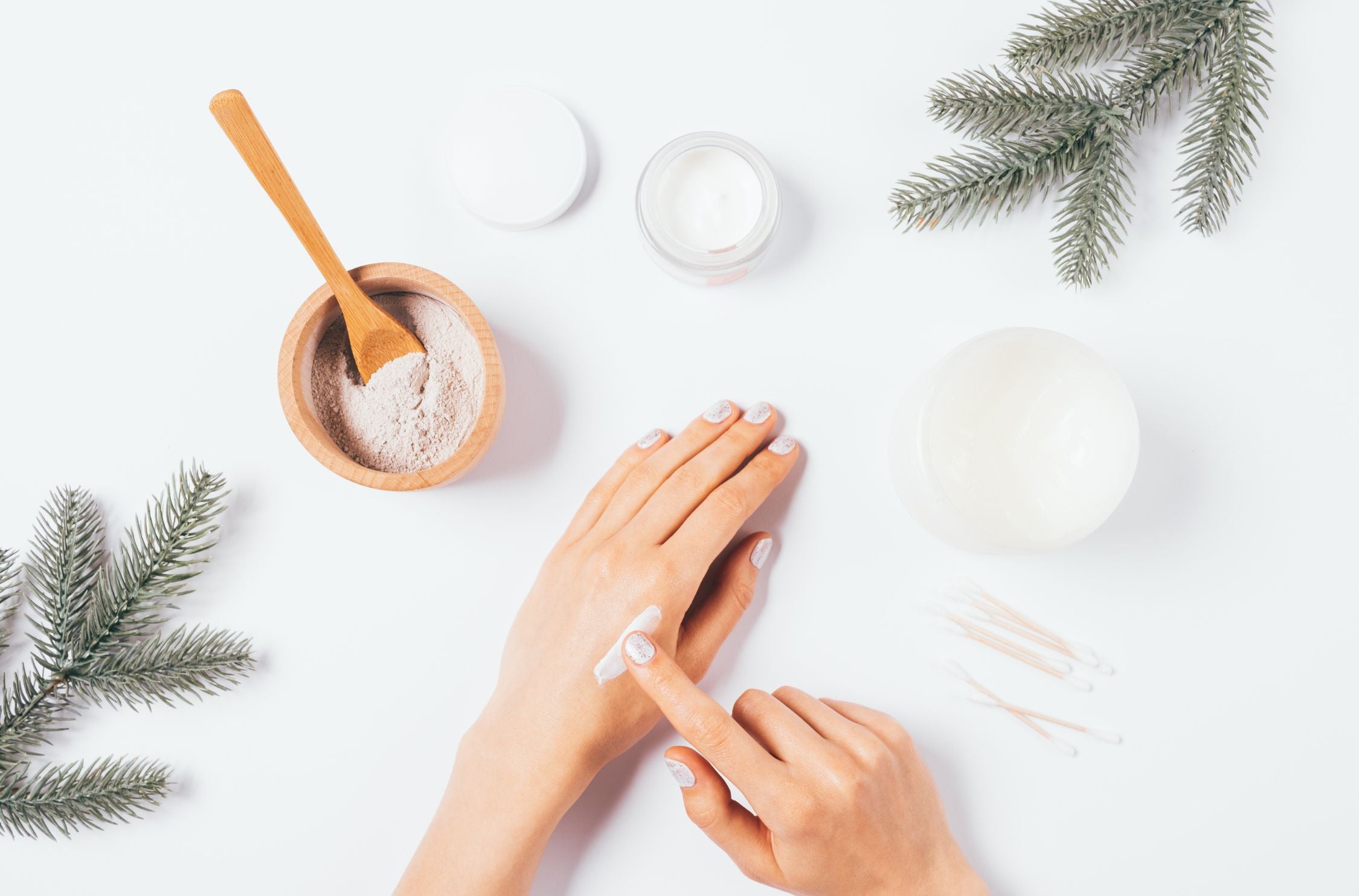 The TOP 4 Ways to Overcome Dry Skin this Winter