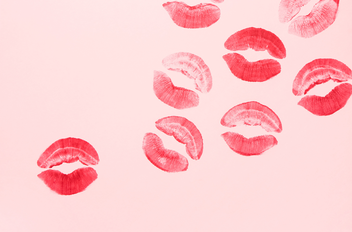 How to Get Kissable Lips by Valentine's Day