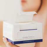 Clean Skin Club Clean Towels 25ct