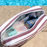 Insulated Skincare Bag