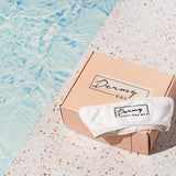 Dermy Doc Box Spa Headband - Dermy Doc Box