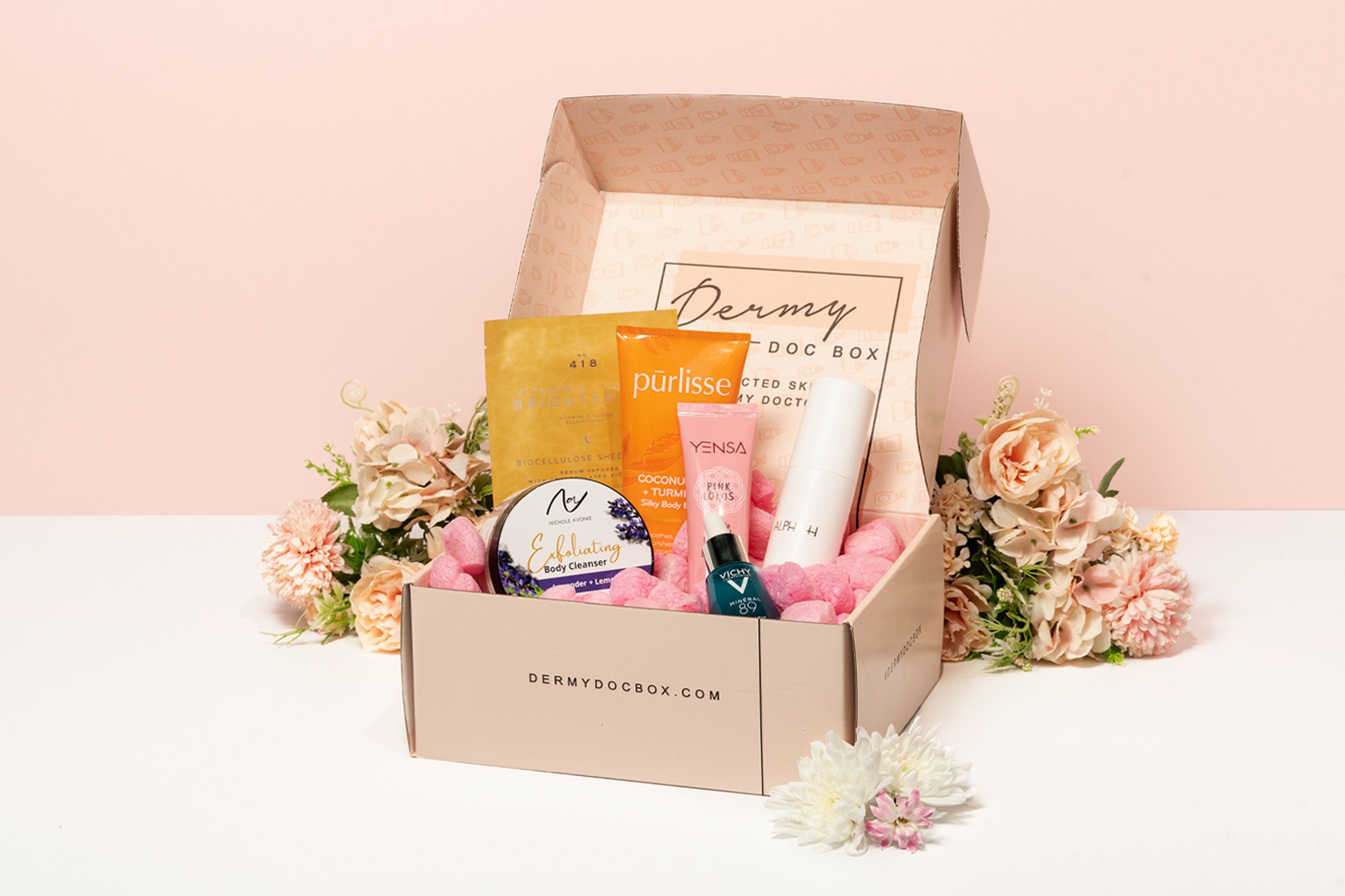 Pregnancy Safe Skincare – Dermy Doc Box