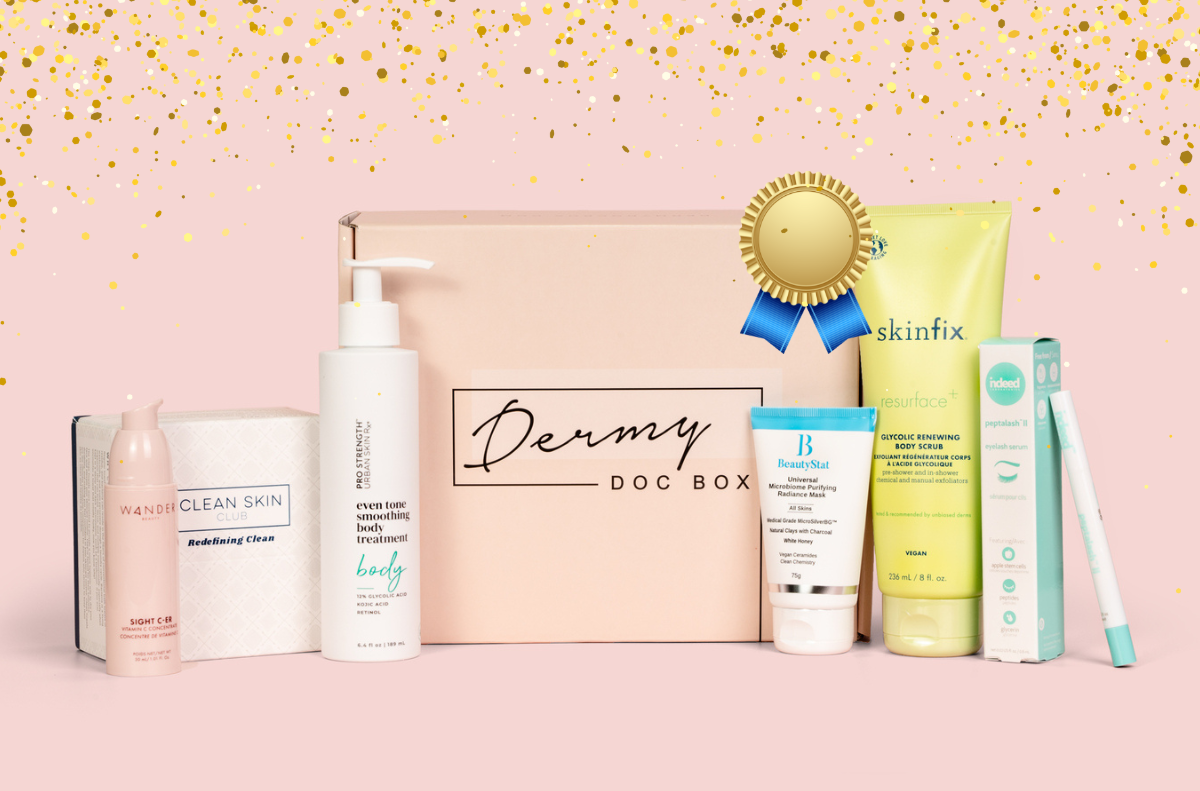 ✨ We’ve Been Nominated for Best Beauty Subscription Box! ✨