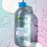 Garnier Waterproof Micellar Water + Eco Pads