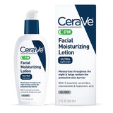 CeraVe PM Facial Moisturizing Lotion