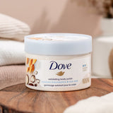 Dove Exfoliating Body Polish