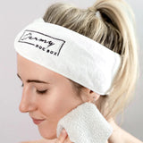 Dermy Doc Box Spa Headband