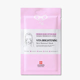 Leaders Cosmetics Brightening Skin Renewal Mask (3 Pack)