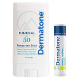 Dermatone Mineral Sunscreen + Lip Balm Set