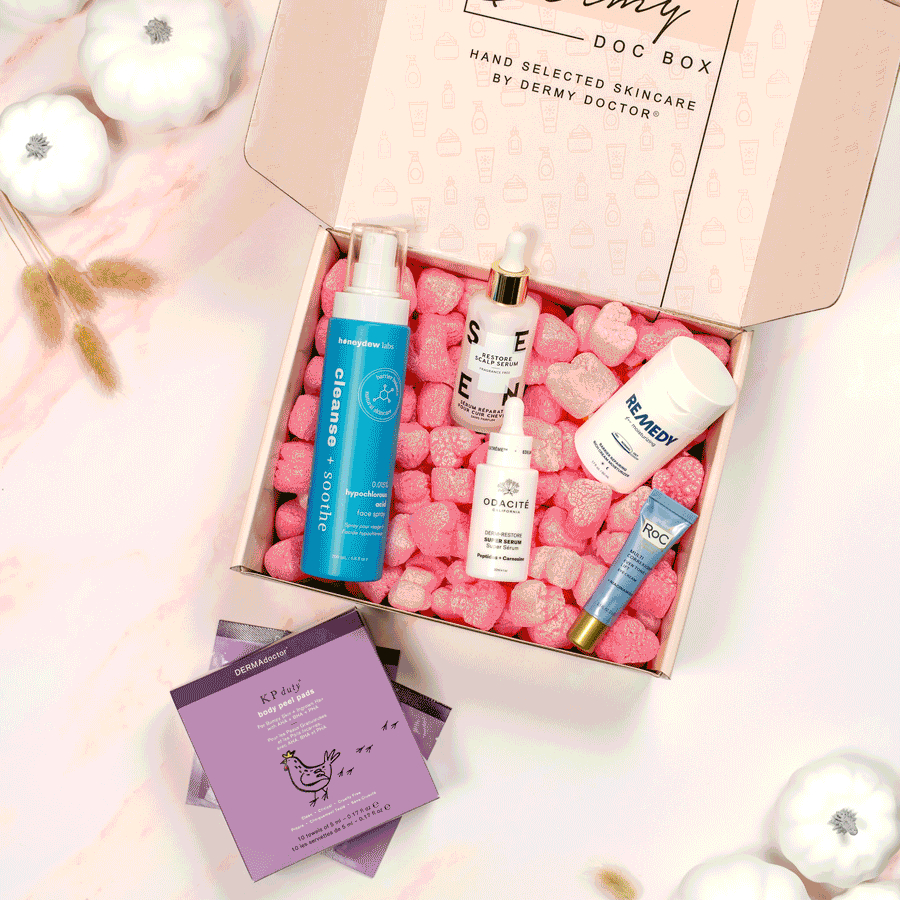 Unboxing Video – Dermy Doc Box