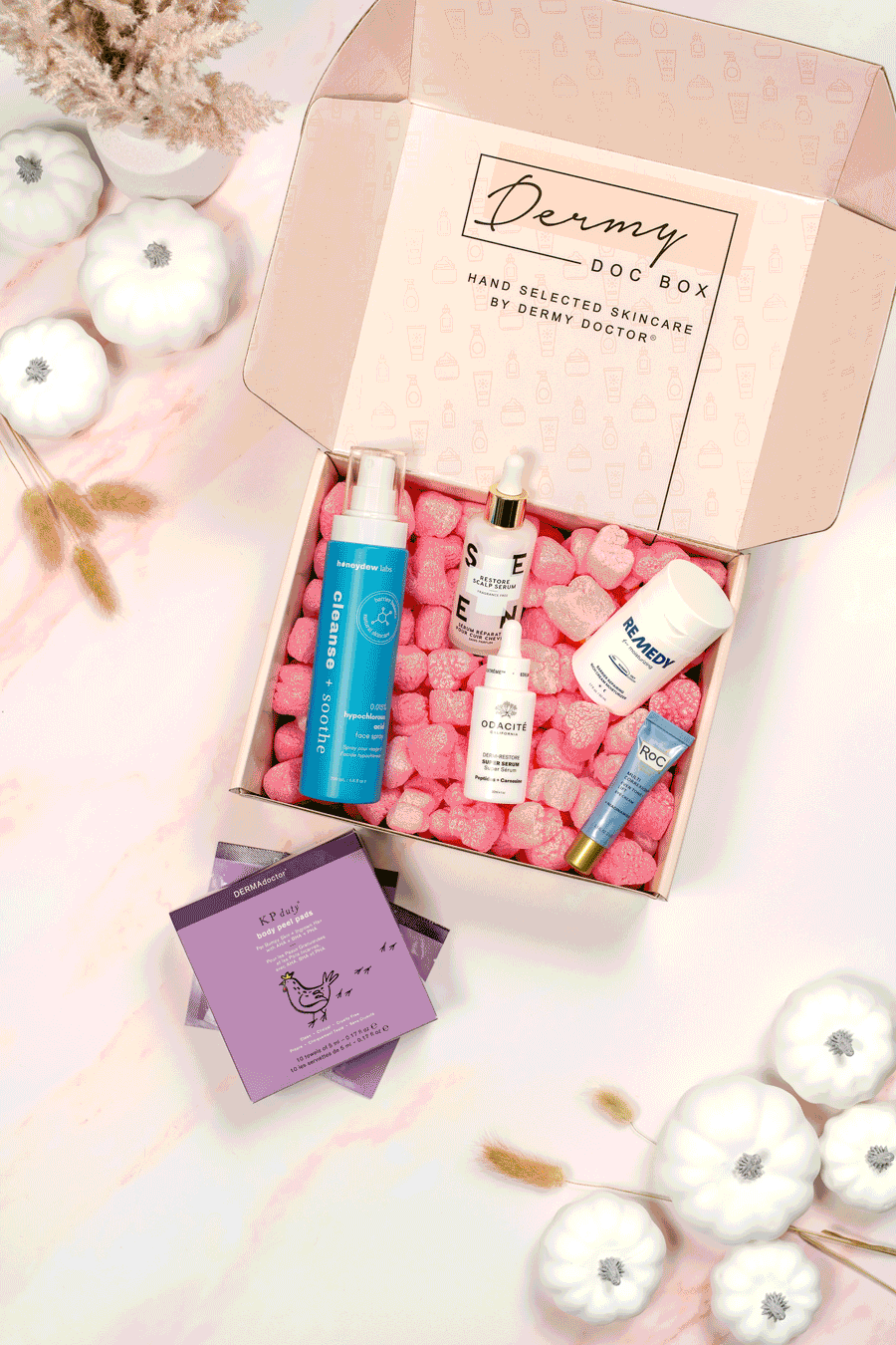 Laminated AM PM Skincare Routine Dermy Doc Box laminated-am-pm-skincare-routine-dermy-doc-box