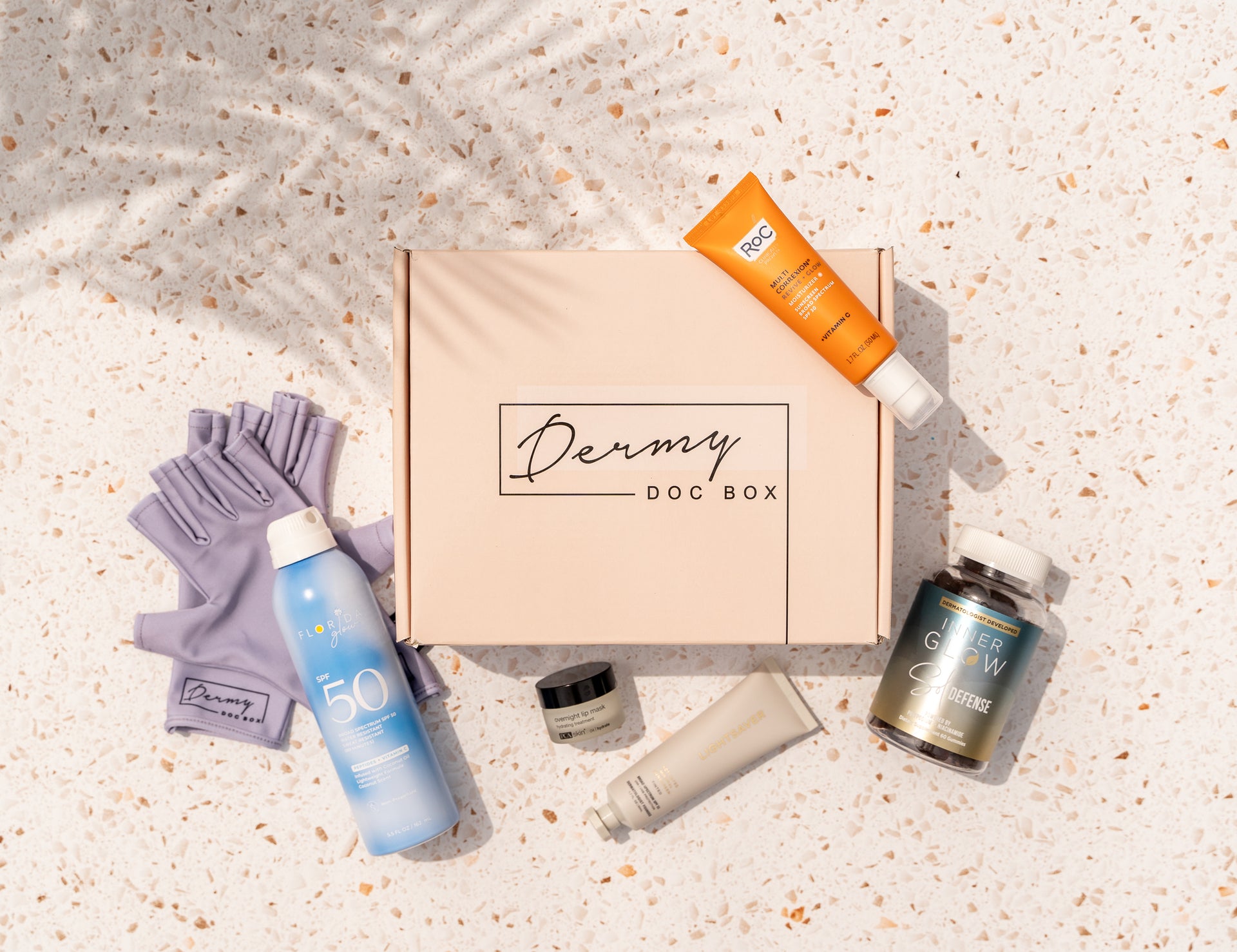 Summer 2024 Dermy Doc Box