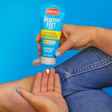 Load image into Gallery viewer, O&#39;Keeffe&#39;s Healthy Feet Exfoliating Foot Cream - Dermy Doc Box
